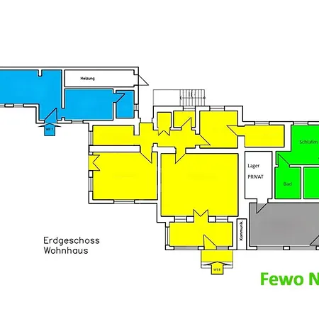 Apartment Heringsdorf, Residenz Inselliebe Ostseebad Heringsdorf