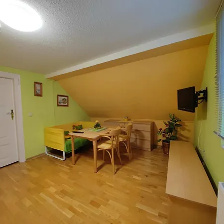 Apartman Heringsdorf, Residenz Inselliebe Heringsdorf