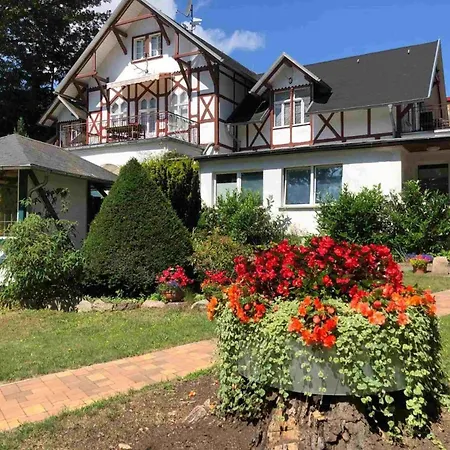 Heringsdorf, Residenz Inselliebe * Heringsdorf