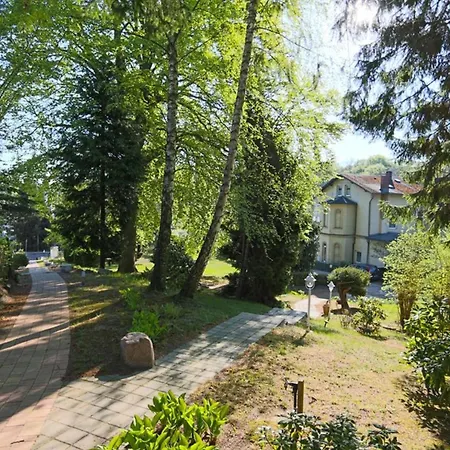 Heringsdorf, Residenz Inselliebe アパート ゼーバート・ヘリングスドルフ
