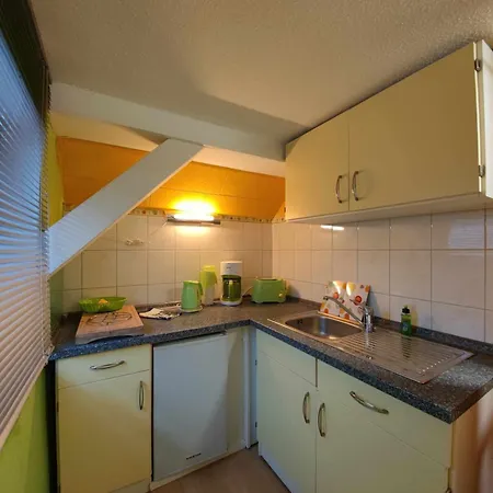 Apartment Heringsdorf, Residenz Inselliebe