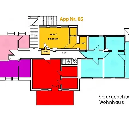 Heringsdorf, Residenz Inselliebe Heringsdorf (Usedom)