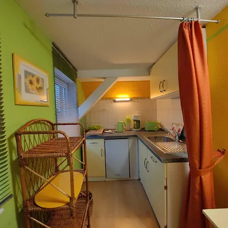 Heringsdorf, Residenz Inselliebe Apartman
