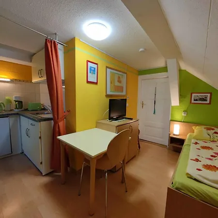 Heringsdorf, Residenz Inselliebe Apartment Ostseebad Heringsdorf