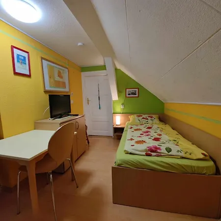 Heringsdorf, Residenz Inselliebe Apartment *