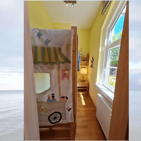 Heringsdorf, Residenz Inselliebe Apartment Ostseebad Heringsdorf