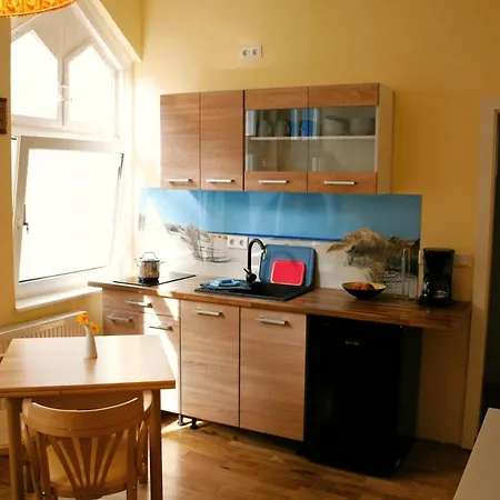 Heringsdorf, Residenz Inselliebe Apartment Ostseebad Heringsdorf