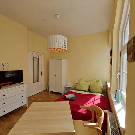 Apartment Heringsdorf, Residenz Inselliebe Ostseebad Heringsdorf