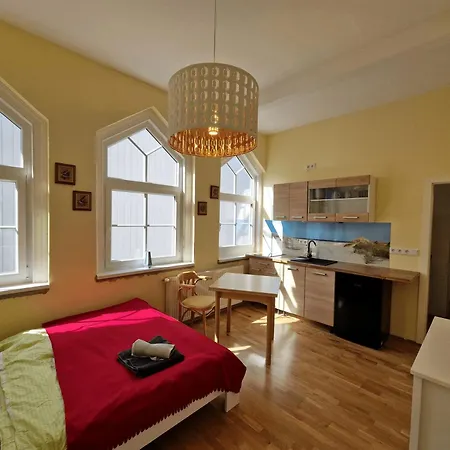 Apartment Heringsdorf, Residenz Inselliebe