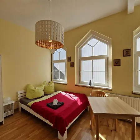 Heringsdorf, Residenz Inselliebe Apartment *