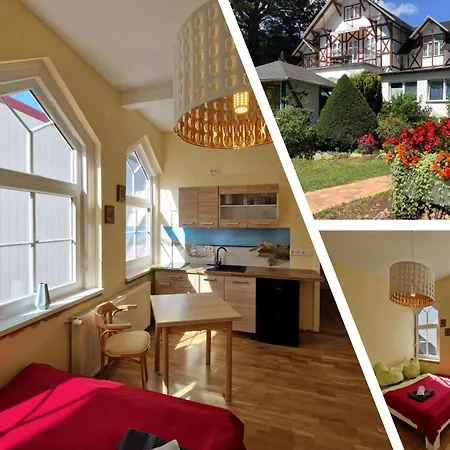 Apartment Heringsdorf, Residenz Inselliebe Ostseebad Heringsdorf