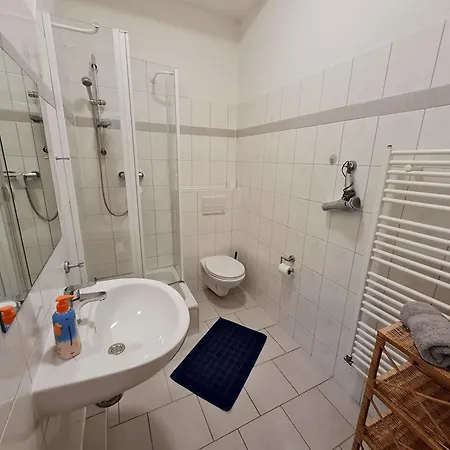Heringsdorf, Residenz Inselliebe アパート *