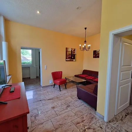 Heringsdorf, Residenz Inselliebe Apartment Ostseebad Heringsdorf