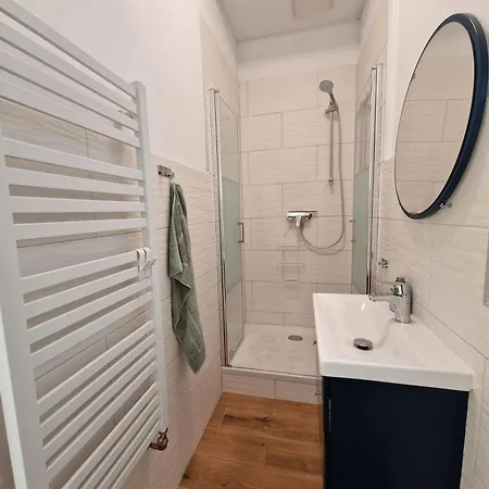 Heringsdorf, Residenz Inselliebe Apartment Ostseebad Heringsdorf