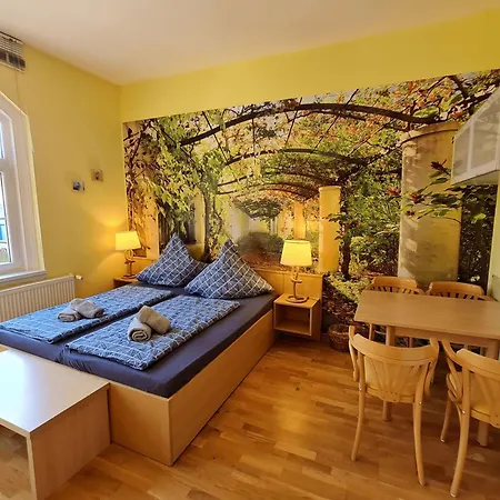 Heringsdorf, Residenz Inselliebe * Heringsdorf (Usedom)