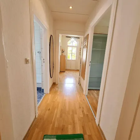 Heringsdorf, Residenz Inselliebe アパート *