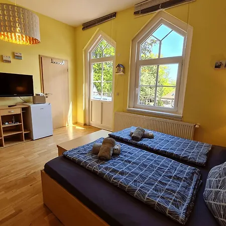 Heringsdorf, Residenz Inselliebe Ostseebad Heringsdorf