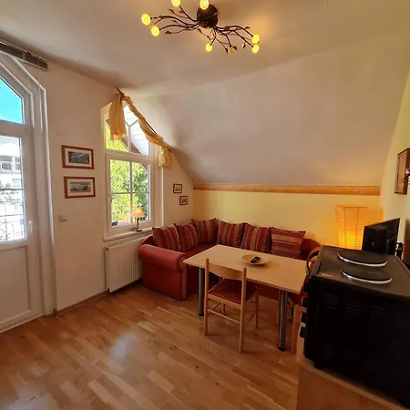 Heringsdorf, Residenz Inselliebe *