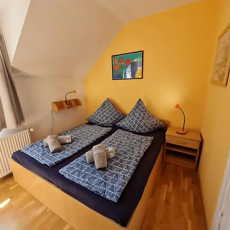 Heringsdorf, Residenz Inselliebe Ostseebad Heringsdorf