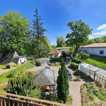 Heringsdorf, Residenz Inselliebe Apartman