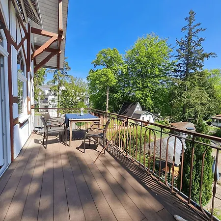 Apartment Heringsdorf, Residenz Inselliebe