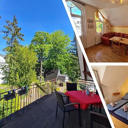 Heringsdorf, Residenz Inselliebe *