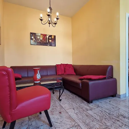 Apartment Heringsdorf, Residenz Inselliebe