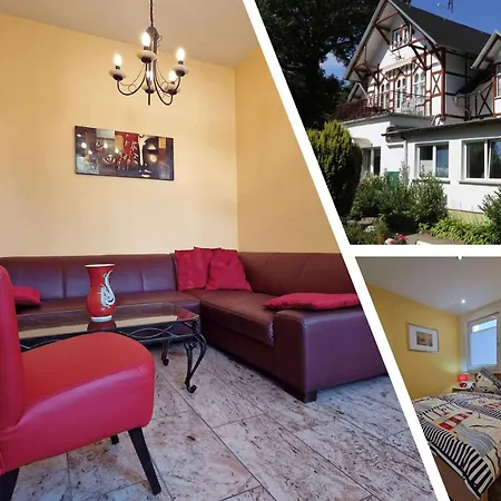 Heringsdorf, Residenz Inselliebe Apartment *