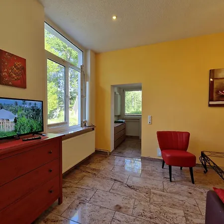 Heringsdorf, Residenz Inselliebe