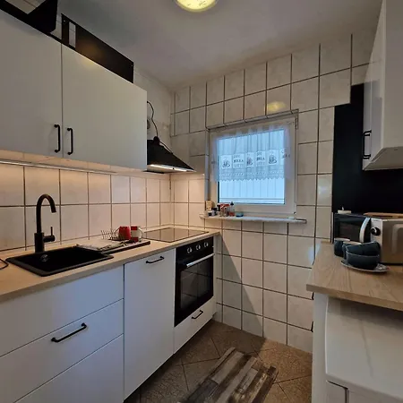 Apartment Heringsdorf, Residenz Inselliebe