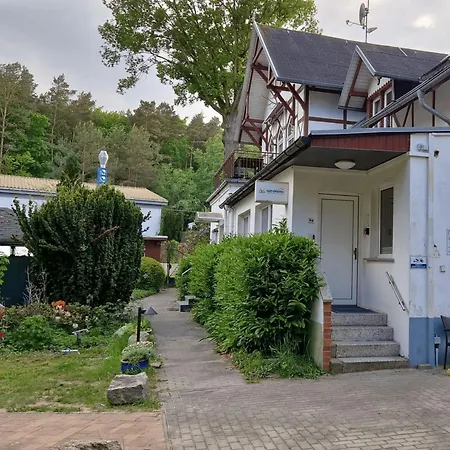 Apartman Heringsdorf, Residenz Inselliebe *