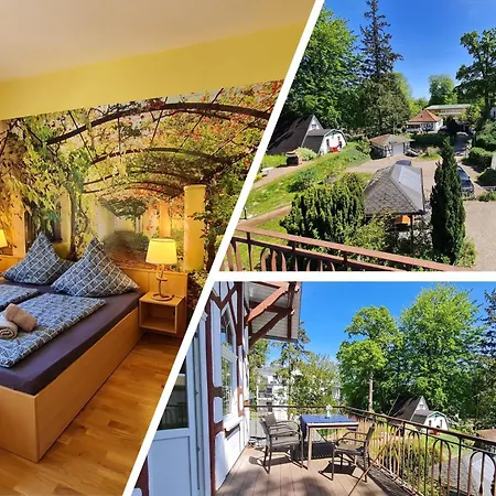 Heringsdorf, Residenz Inselliebe * Ostseebad Heringsdorf