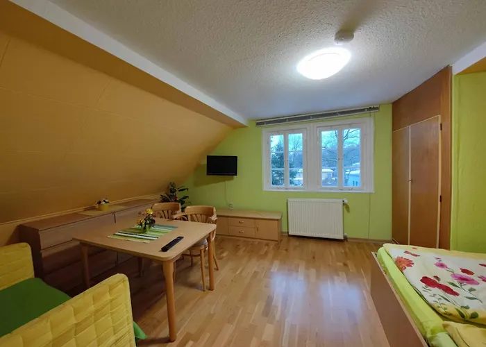 Apartment Heringsdorf, Residenz Inselliebe Ostseebad Heringsdorf