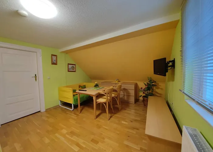 Apartment Heringsdorf, Residenz Inselliebe Ostseebad Heringsdorf