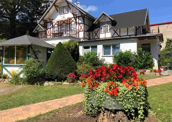 Heringsdorf, Residenz Inselliebe * Ostseebad Heringsdorf