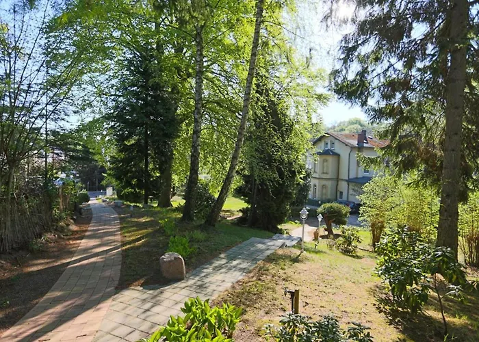 Heringsdorf, Residenz Inselliebe Apartment Ostseebad Heringsdorf