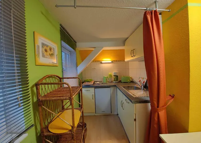 Heringsdorf, Residenz Inselliebe Apartment