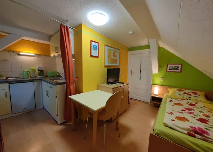 Heringsdorf, Residenz Inselliebe Apartment Ostseebad Heringsdorf