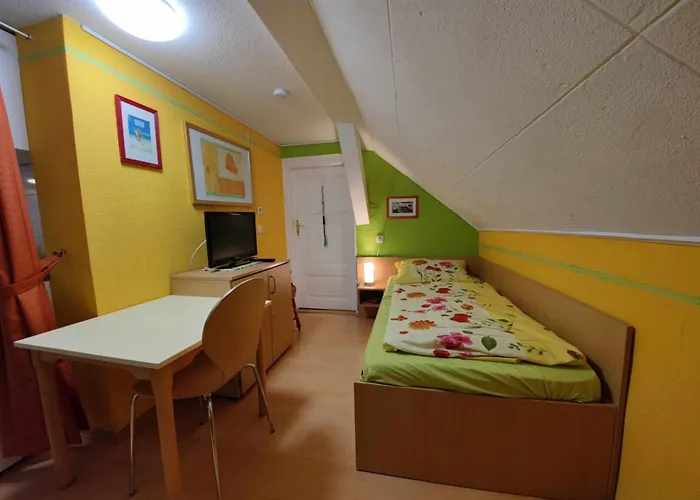 Heringsdorf, Residenz Inselliebe Apartment *