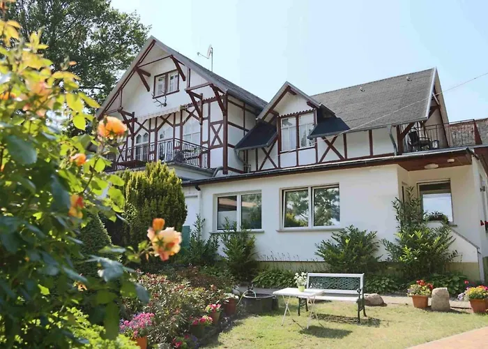 Apartment Heringsdorf, Residenz Inselliebe Ostseebad Heringsdorf