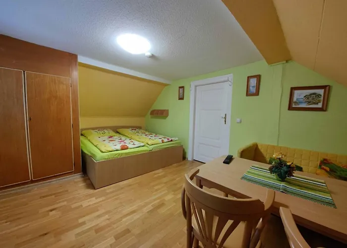Apartment Heringsdorf, Residenz Inselliebe Ostseebad Heringsdorf
