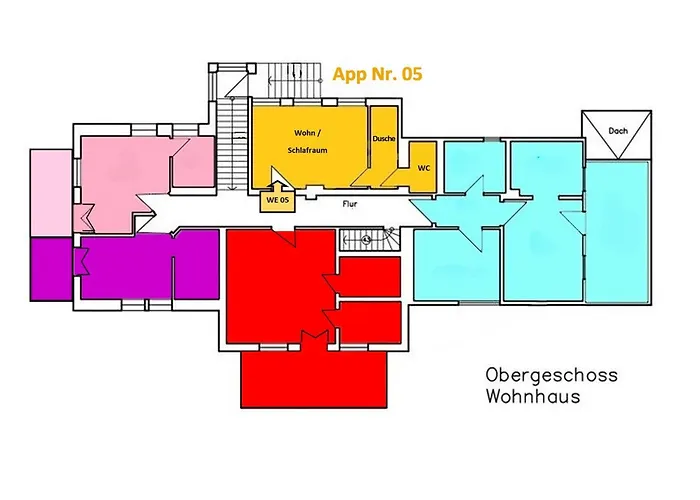 Apartment Heringsdorf, Residenz Inselliebe Ostseebad Heringsdorf