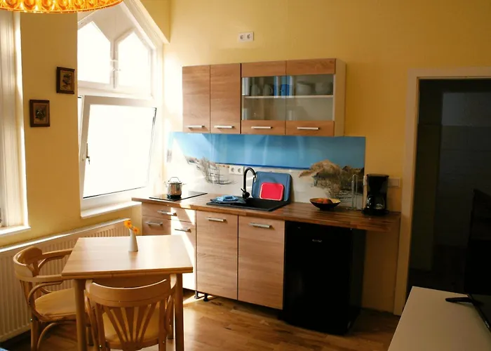 Heringsdorf, Residenz Inselliebe Apartment Ostseebad Heringsdorf