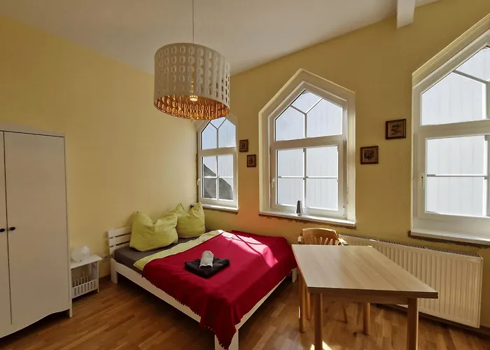 Heringsdorf, Residenz Inselliebe Apartment *