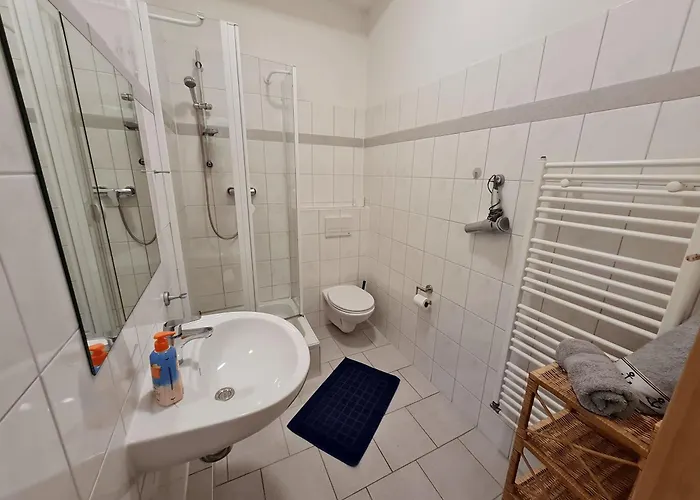 Heringsdorf, Residenz Inselliebe Apartment *