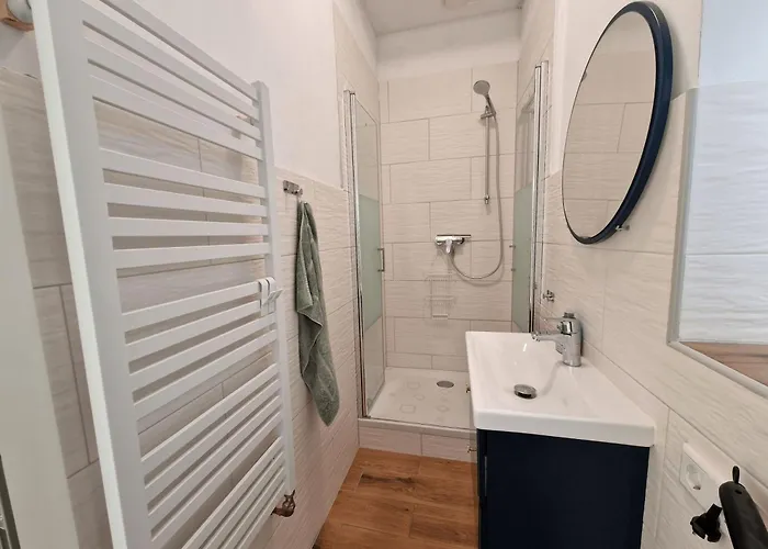 Heringsdorf, Residenz Inselliebe Apartment Ostseebad Heringsdorf