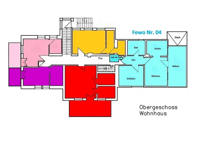 Apartment Heringsdorf, Residenz Inselliebe *