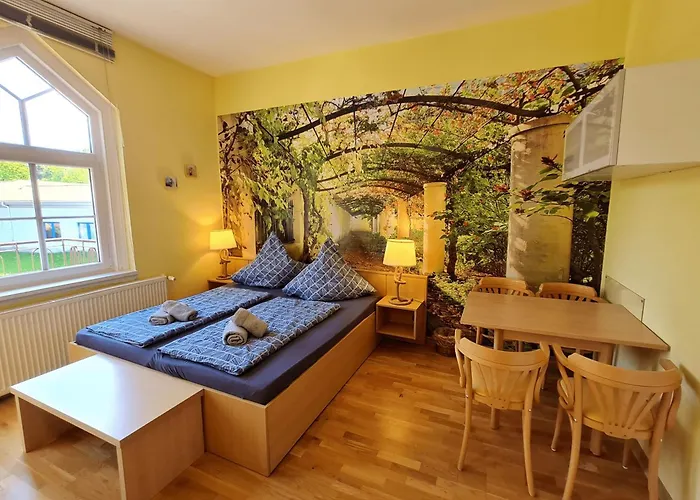 Heringsdorf, Residenz Inselliebe * Ostseebad Heringsdorf