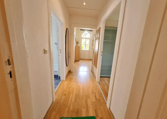 Heringsdorf, Residenz Inselliebe Apartment *
