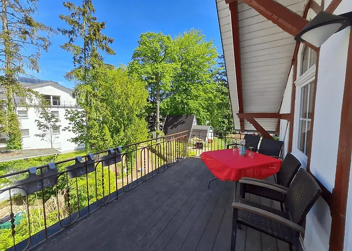 Heringsdorf, Residenz Inselliebe * Ostseebad Heringsdorf